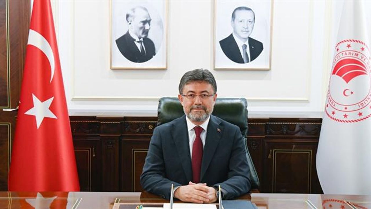 Türkiye tarımsal hasılada dünya 7.’ncisi