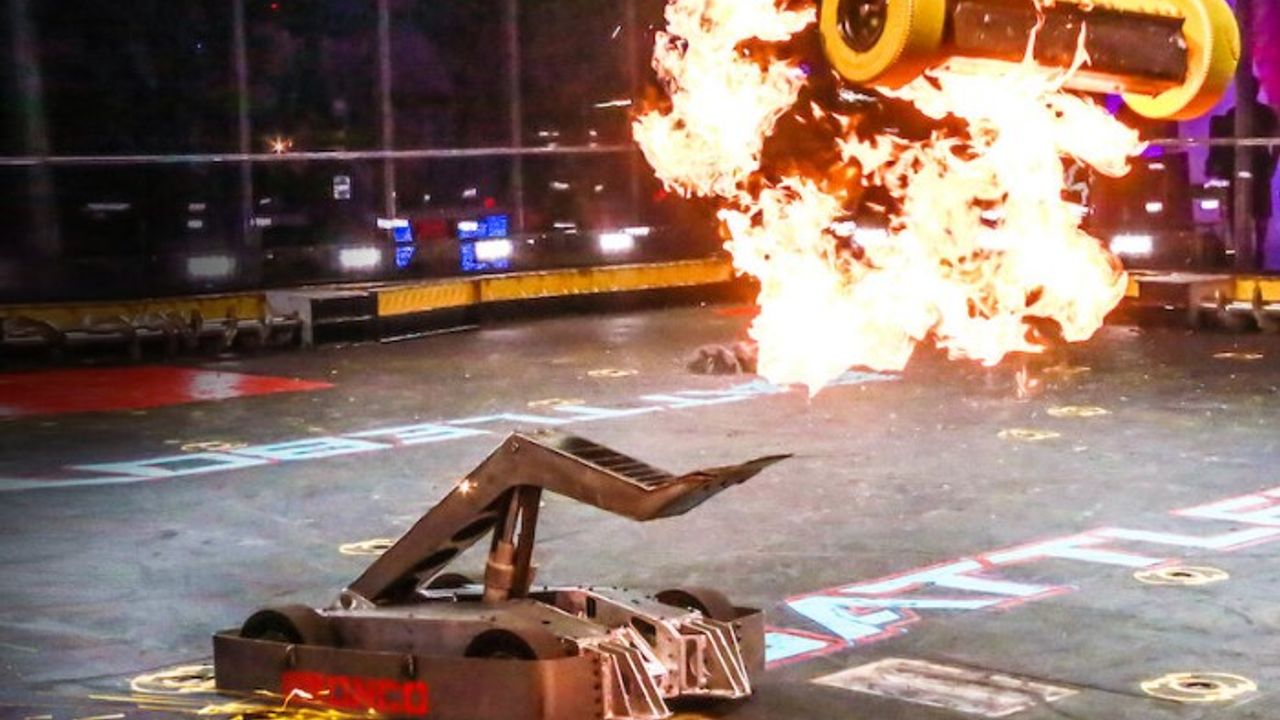 Uluslararası MEB Robot Yarışması Kayseri’de başlıyor