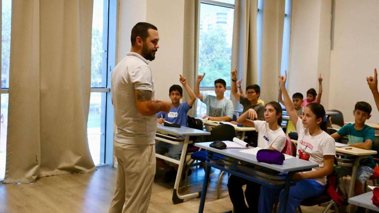 Kepez Belediyesi’nden eğitime destek: Ücretsiz yaz kurslarıyla fırsat eşitliği sağlanıyor