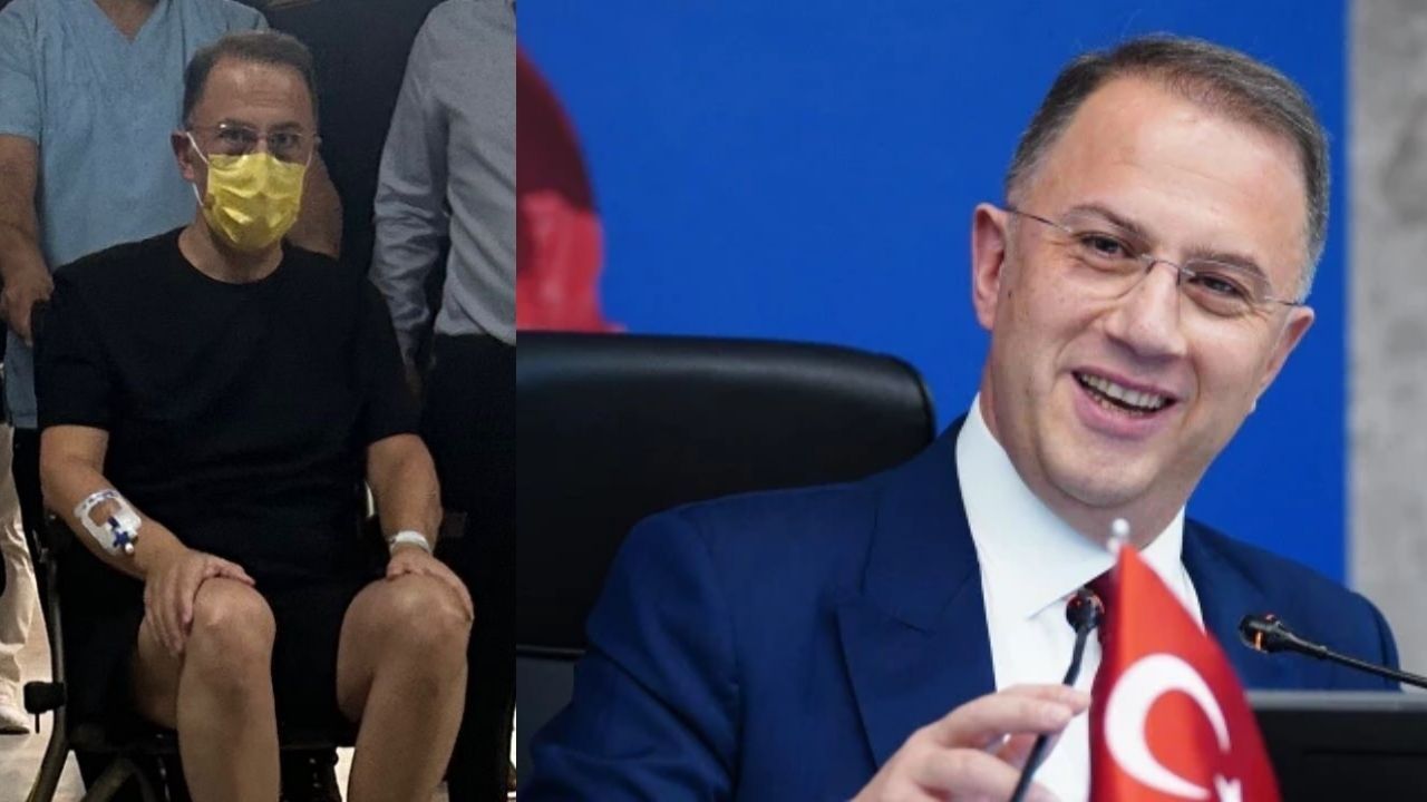 Tutuklu Beylikdüzü Belediye Başkanı Mehmet Murat Çalık Adli Tıp’a sevk edildi