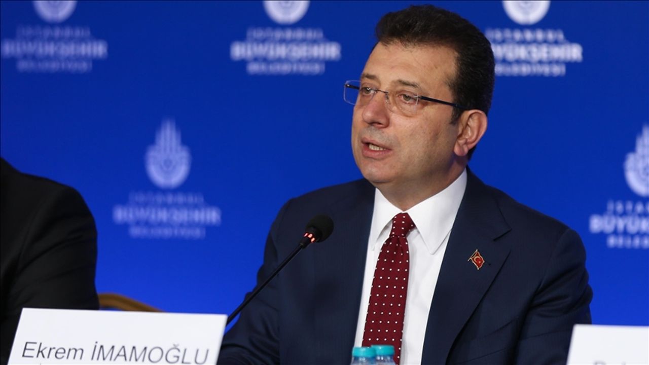 İmamoğlu, Başsavcı Gürlek’e yönelik sözleri nedeniyle hakim karşısında