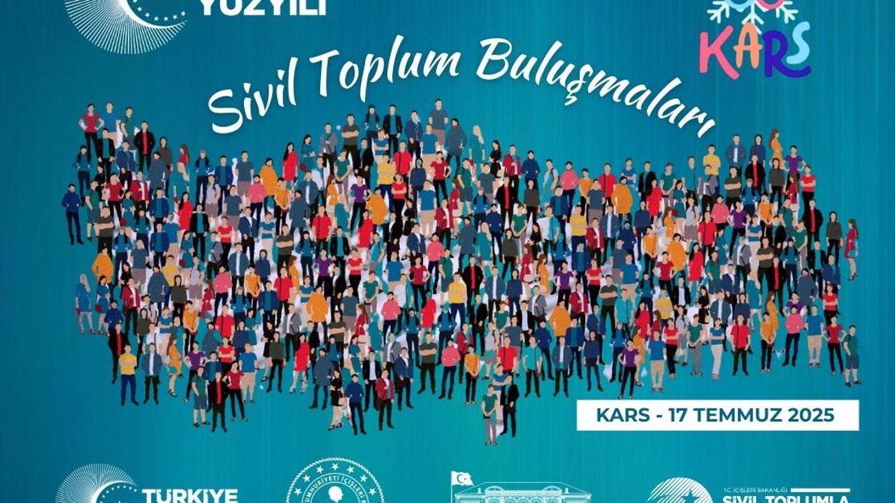 Kars’ta “Sivil Toplum Buluşmaları Çalıştayı” düzenleniyor