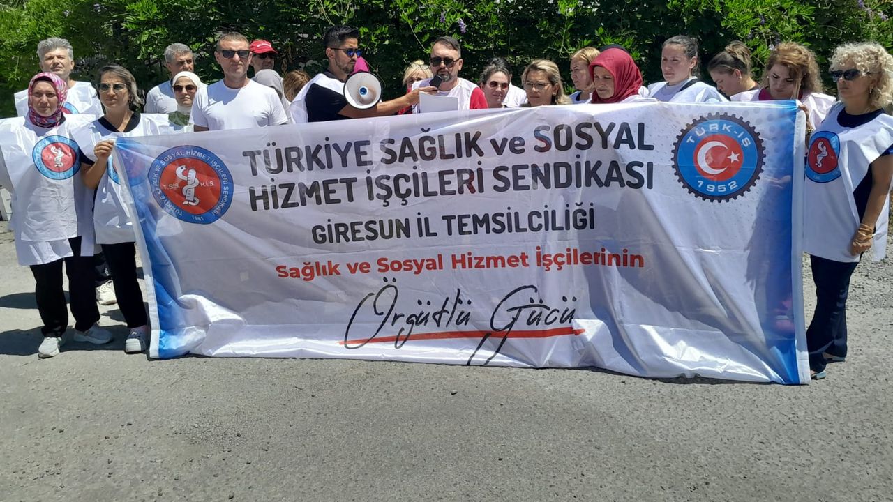 Yılmaz Gökçe; İnsanca çalışıp insanca yaşamak istiyoruz
