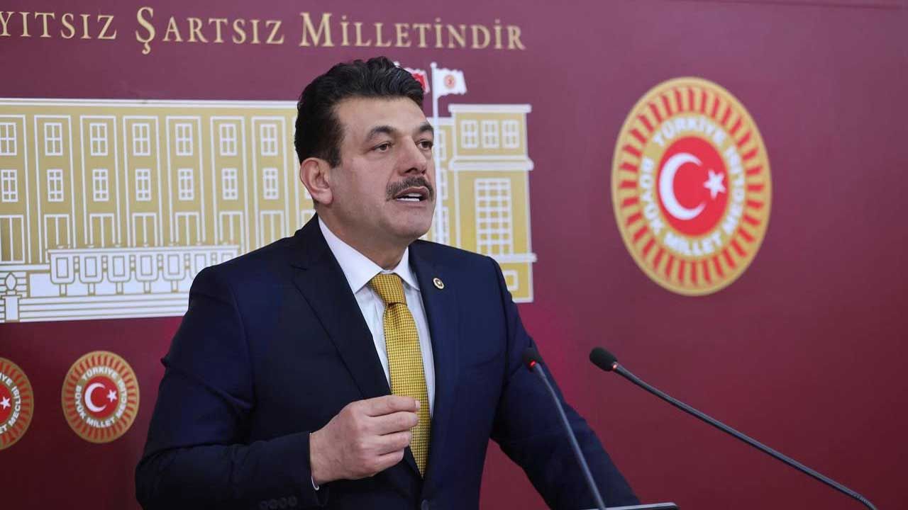 Milletvekili Avcı TBMM’de Filyos’u konuştu