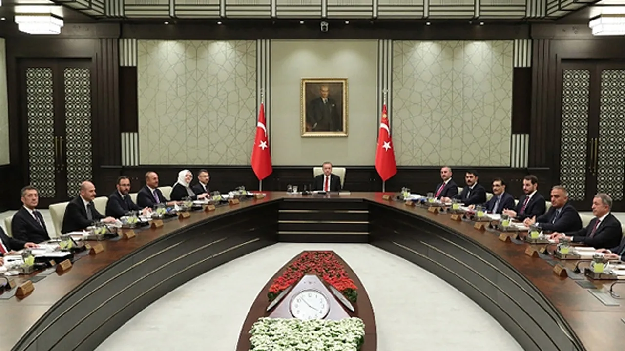 Kabine toplantısında gündem: “Terörsüz Türkiye” ve bölgesel gelişmeler