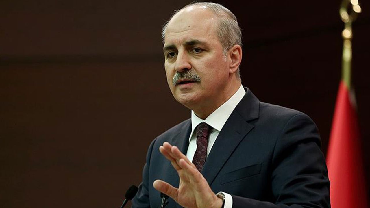 Kurtulmuş’tan İsrail’e: Hukuk tanımaz saldırılarını nefretle kınıyoruz