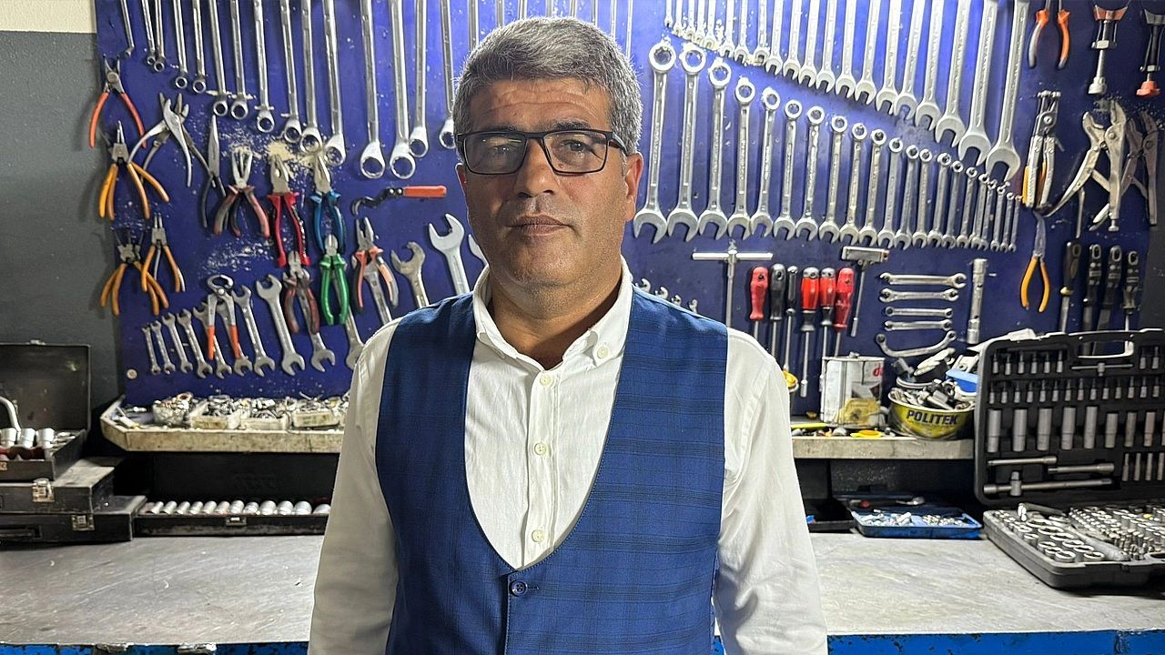 Boyraz: Gelin, Elazığ sanayisinin altın çağını başlatalım