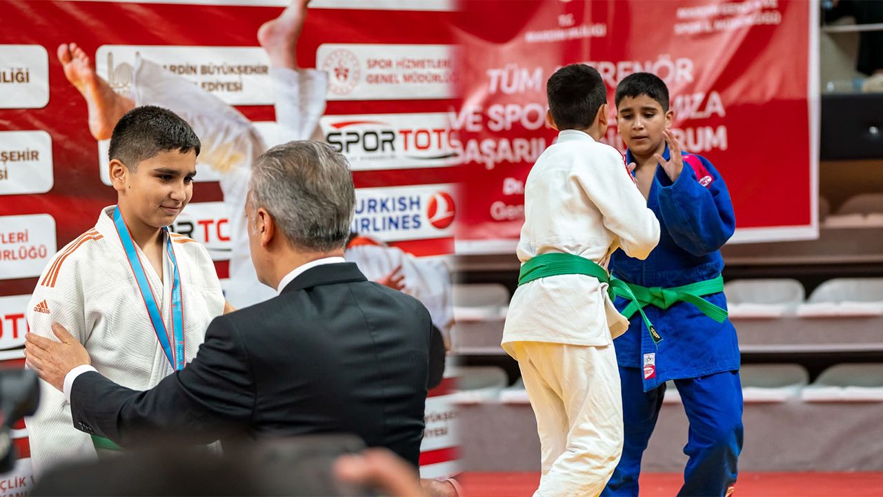 Kırıkkaleli Judocu Yiğit Ceylan’dan gururlandıran performans