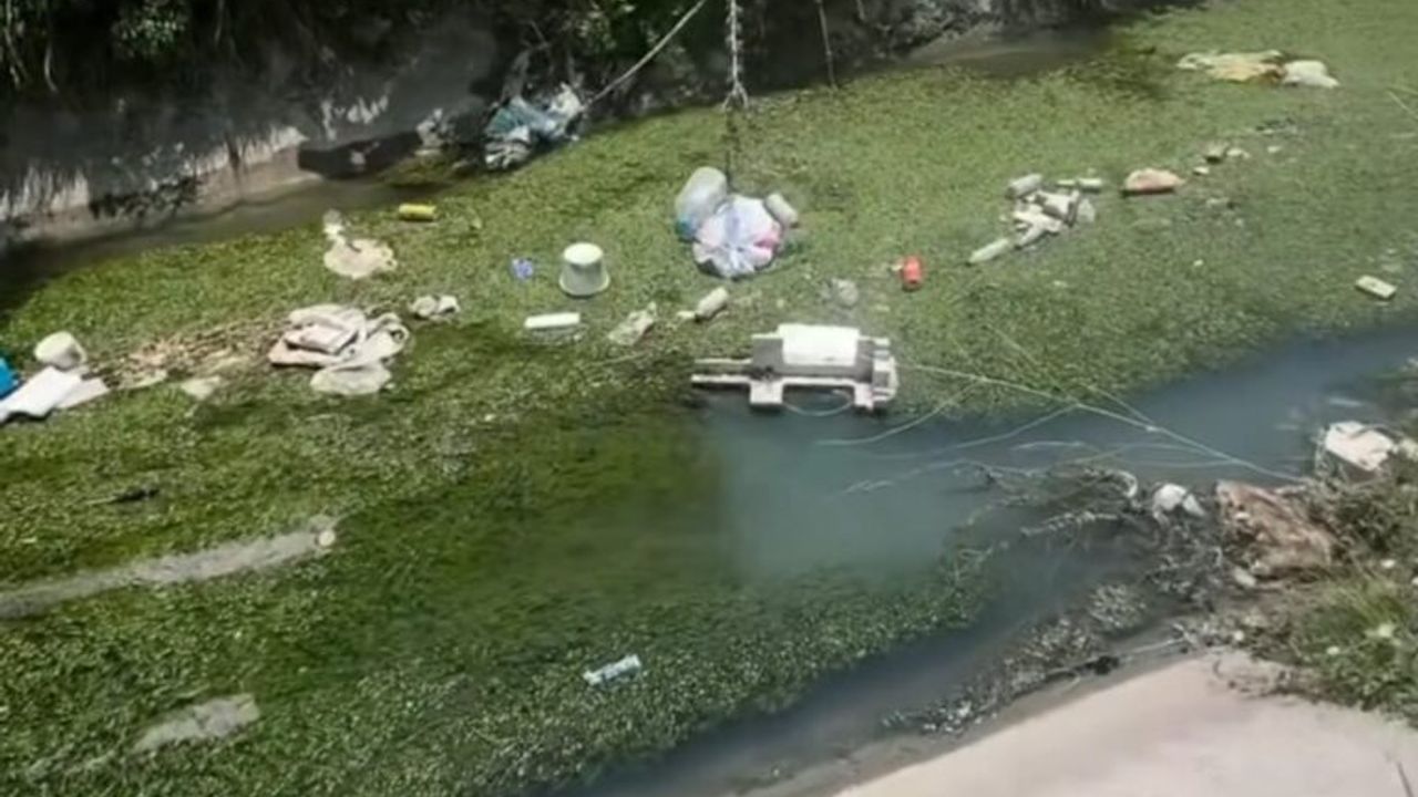 Anahtar Parti Van İl Başkanlığı’ndan  tarihi Van Şamran Kanalı açıklaması