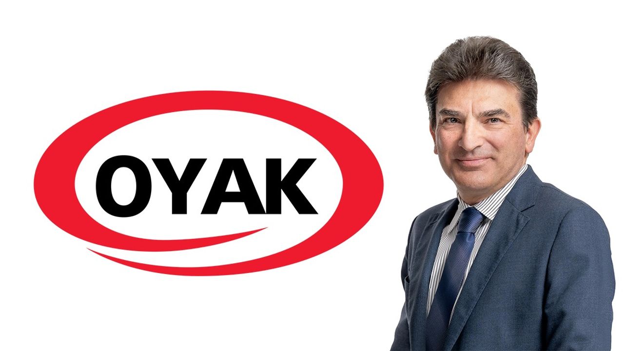 OYAK Genel Müdürü Prof. Dr. Murat Yalçıntaş oldu