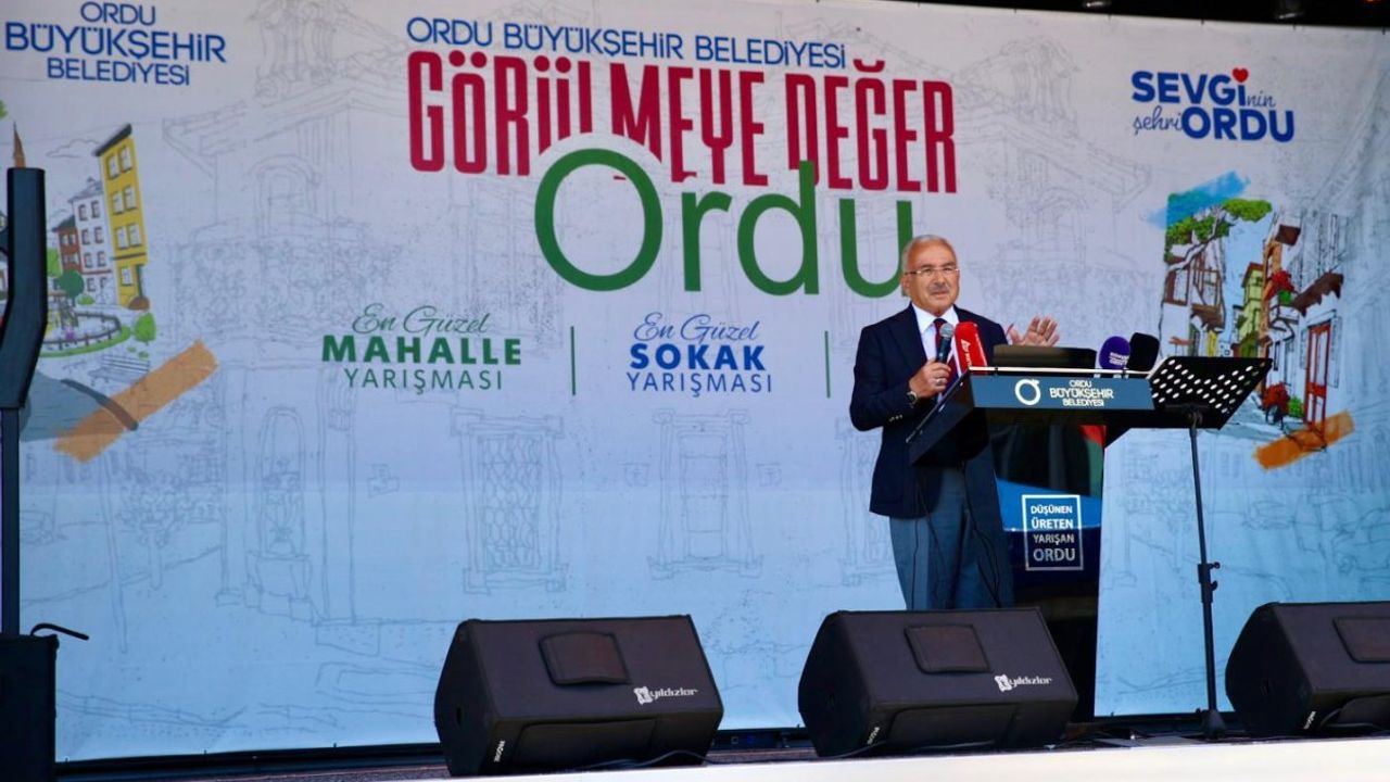 Merakla beklenen yarışma sonuçlandı