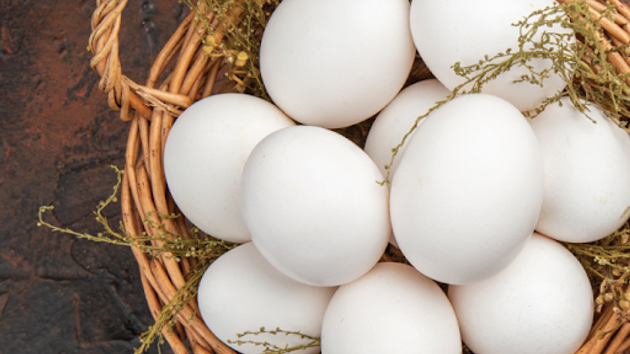 Yumurtada yeni dönem: Raf ömrü uzatıldı