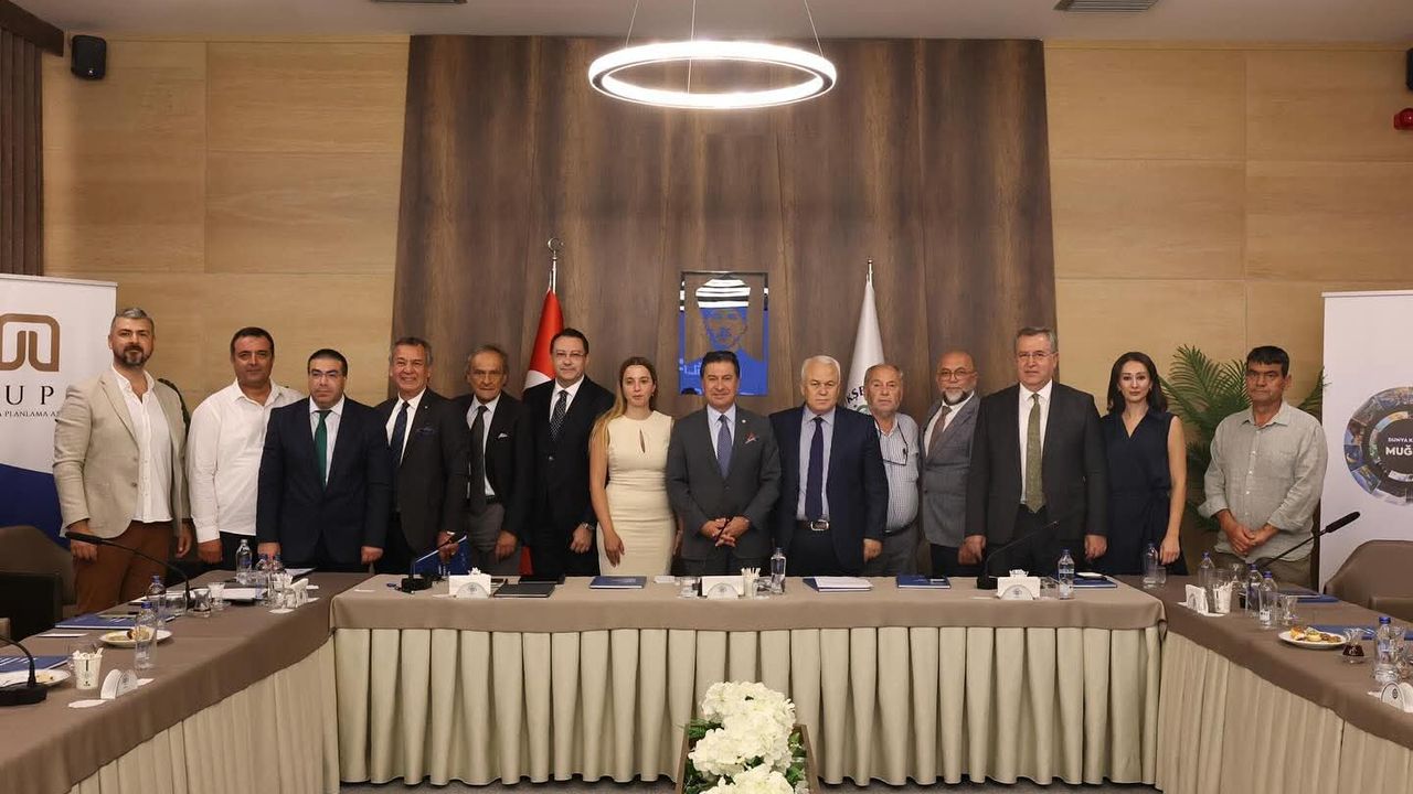 Muğla’nın ekonomik rotası bilimsel verilerle belirleniyor