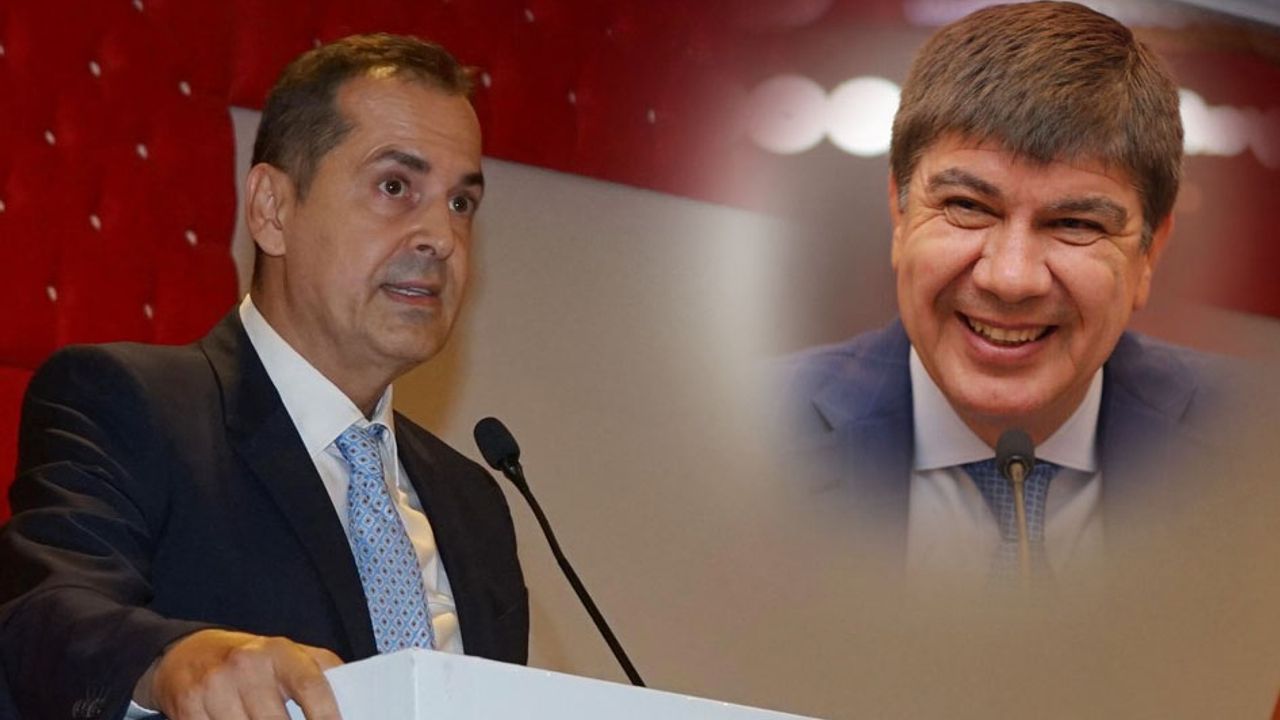 Menderes Türel’den Rıza Perçin’e tebrik: Antalyaspor öz evladına emanet