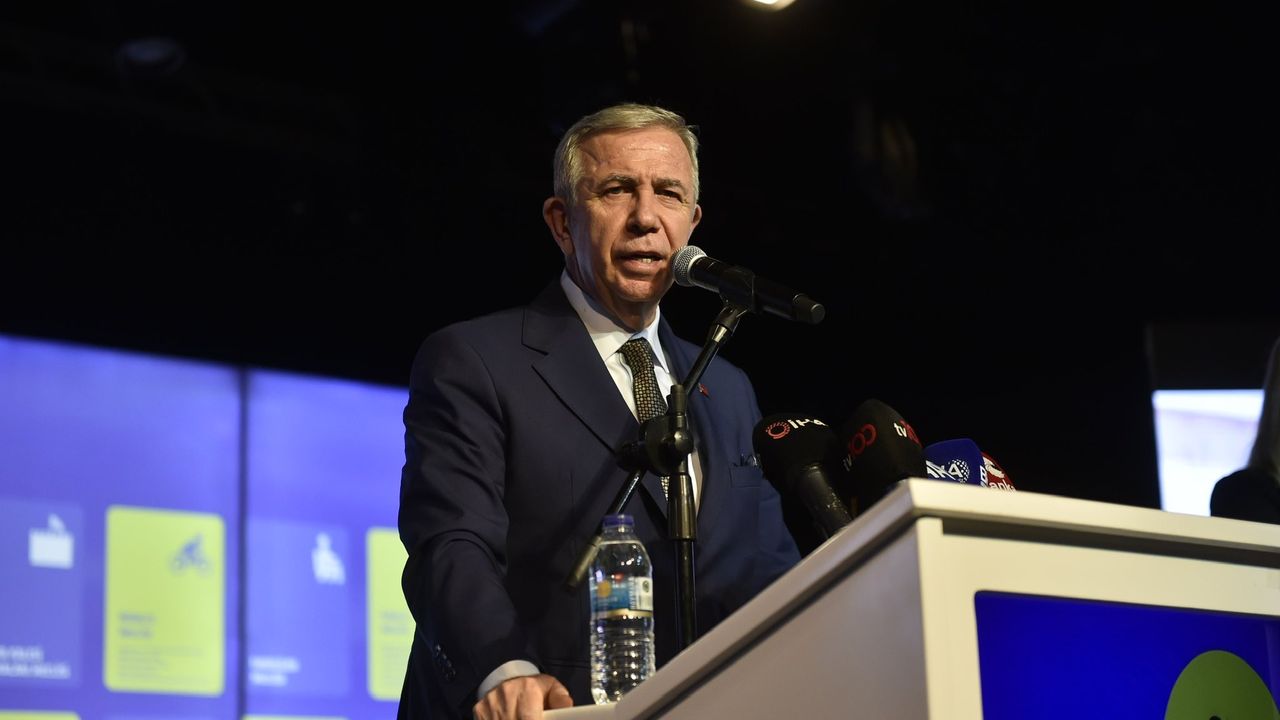 ABB Başkanı Yavaş’tan sağanak yağış uyarısı: Tüm ekipler teyakkuzda