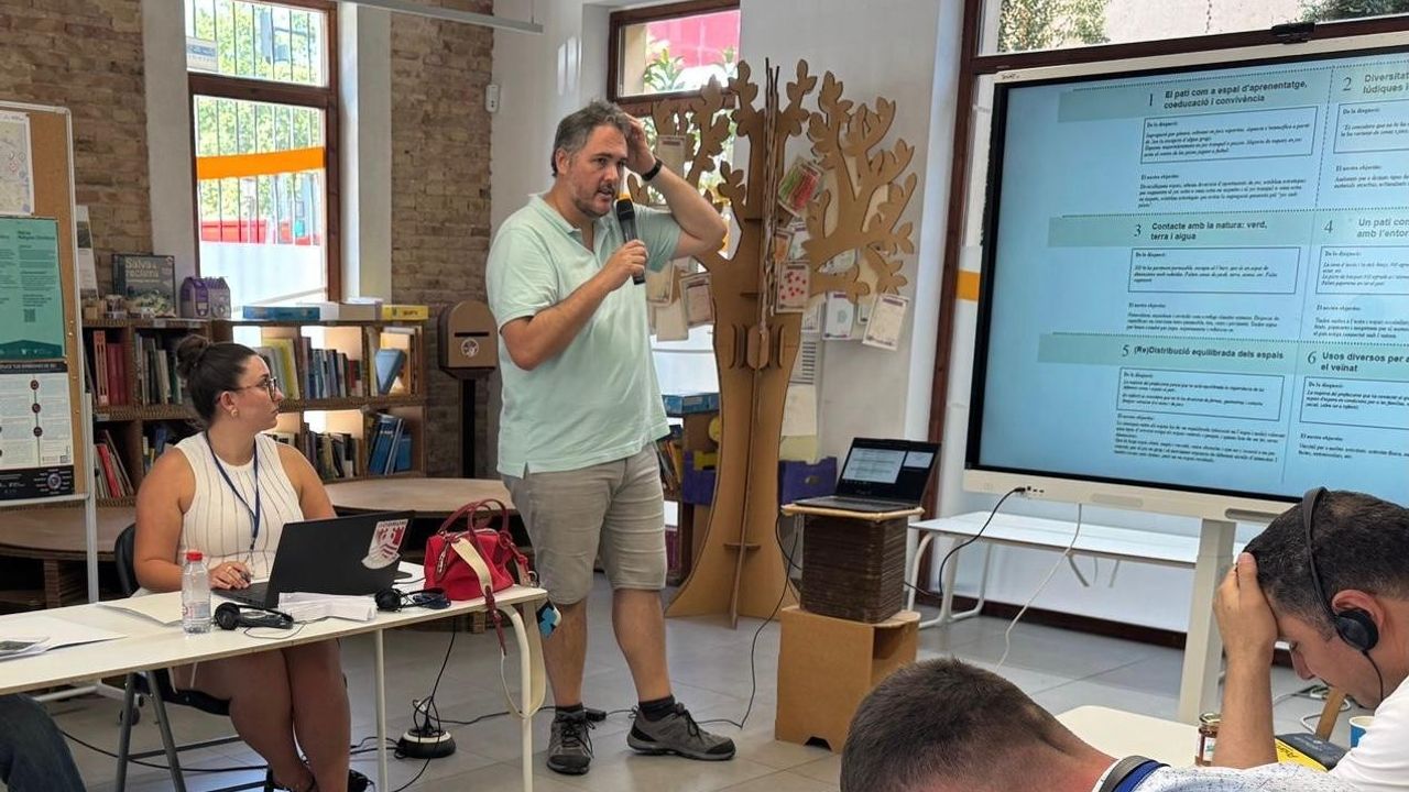 Bodrum Belediyesi, Valensiya Yeşil ve Dirençli Şehirler çalışmasında