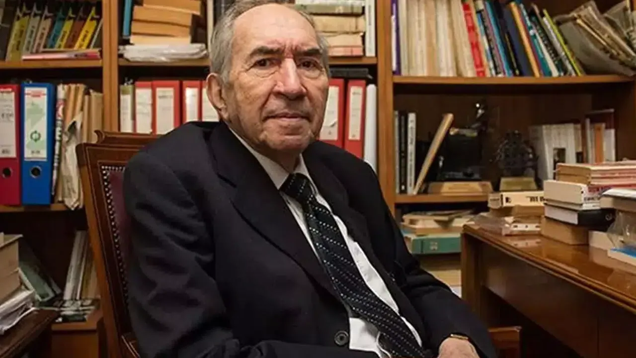 Altan Öymen hayatını kaybetti!