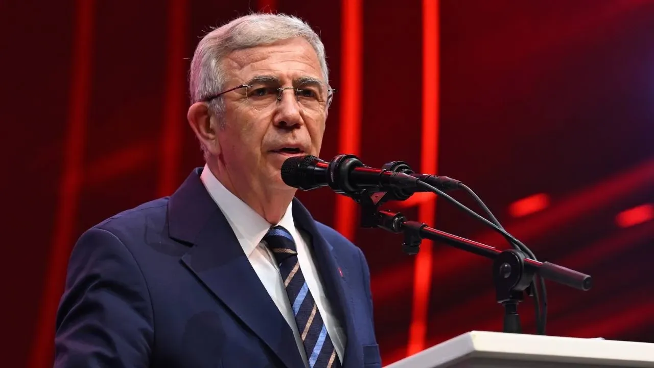 Mansur Yavaş’tan Altan Öymen için taziye mesajı: Saygın bir devlet insanını kaybettik