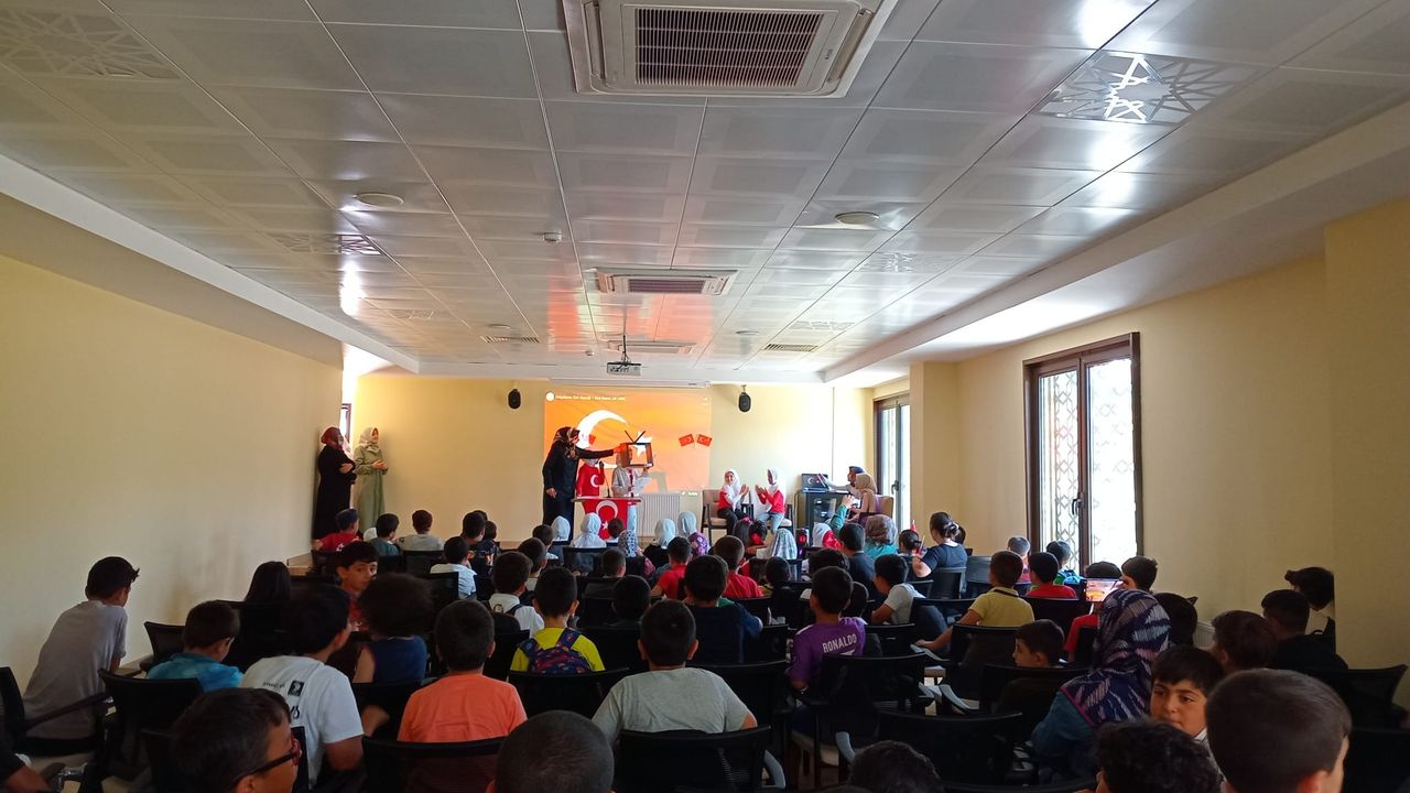 Kars İl Müftülüğünden 15 Temmuz’a özel anlamlı program