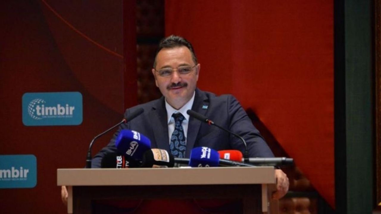 TİMBİR Genel Başkanı Dr. Süleyman Basa’dan Kıbrıs Barış Harekatı’nın 51. yıl dönümü mesajı