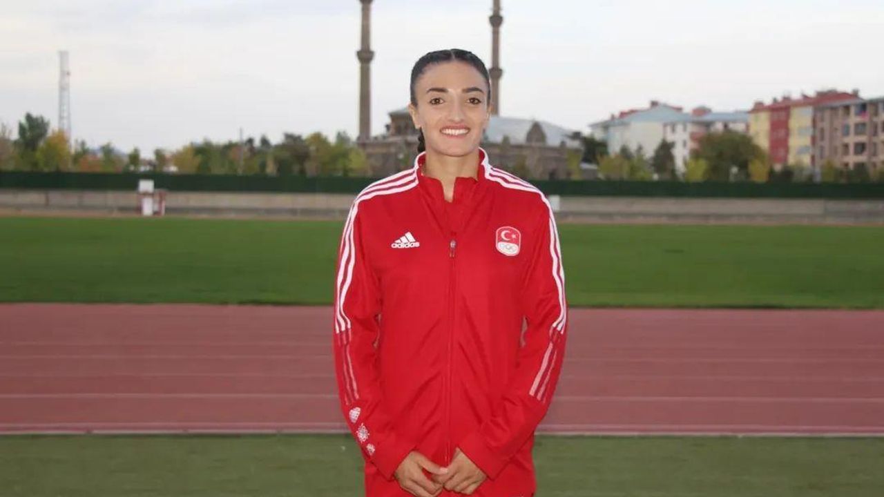 Kars’lı milli gururumuz Tuğba Toptaş Almanya yolunda