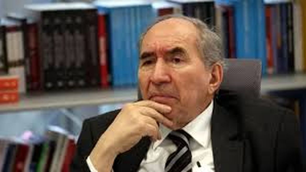 Mehmet Altan Öymen için TBMM’de veda töreni