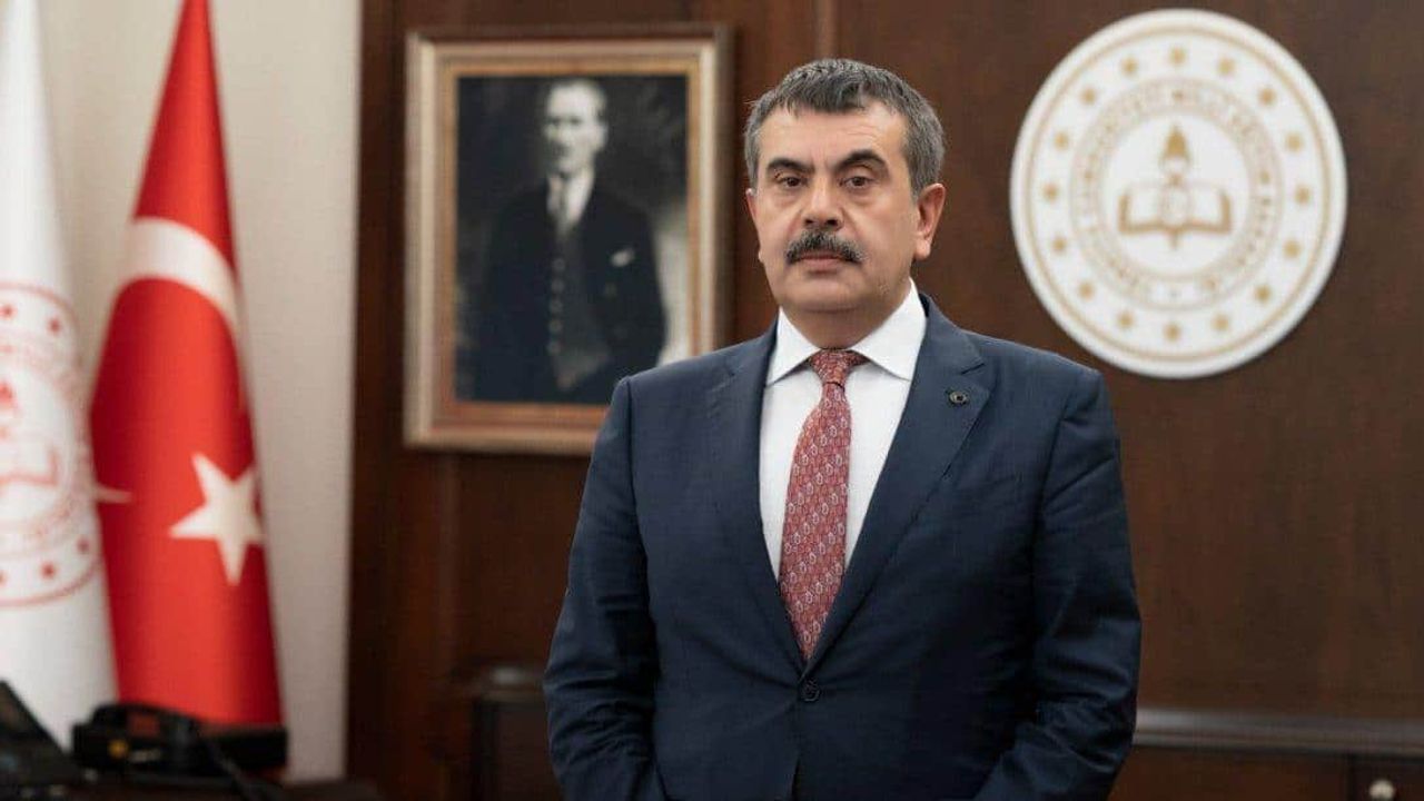 Bakan Tekin: LGS üzerinden algı operasyonu yürütmek haksızlık