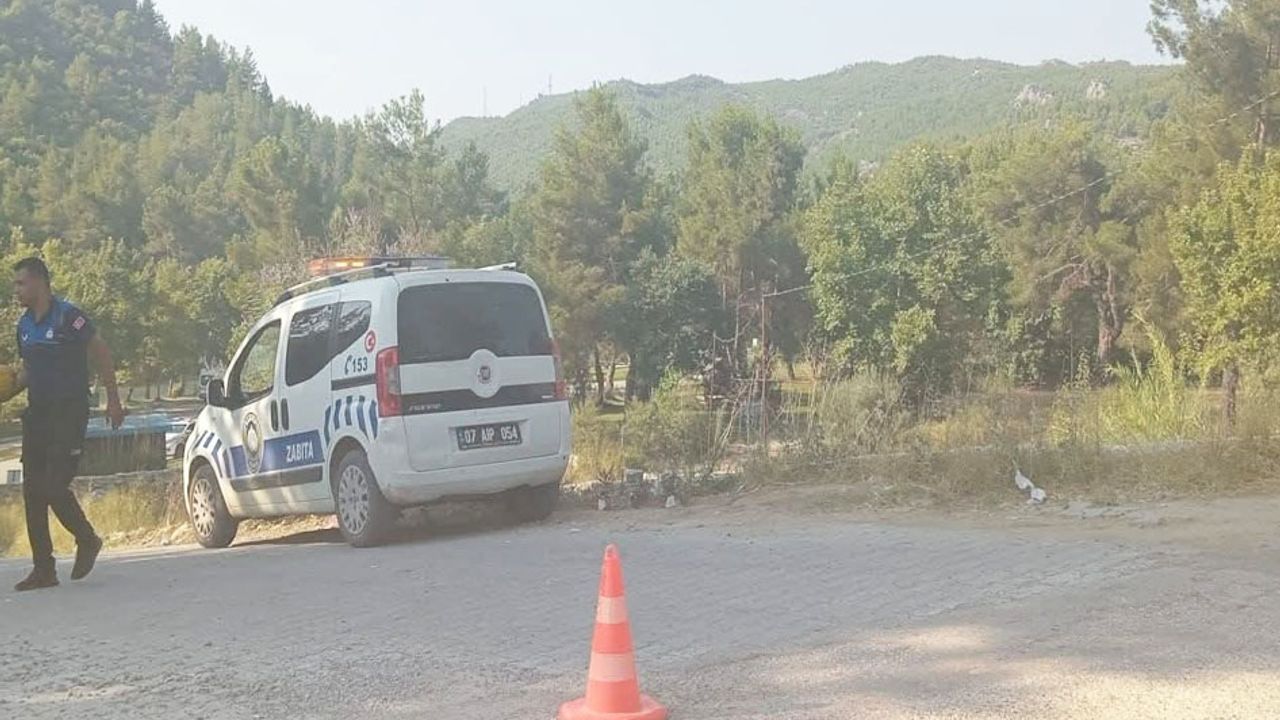 Serik’te kayıp genç alarmı: Şahintepesi mesire alanı kapatıldı