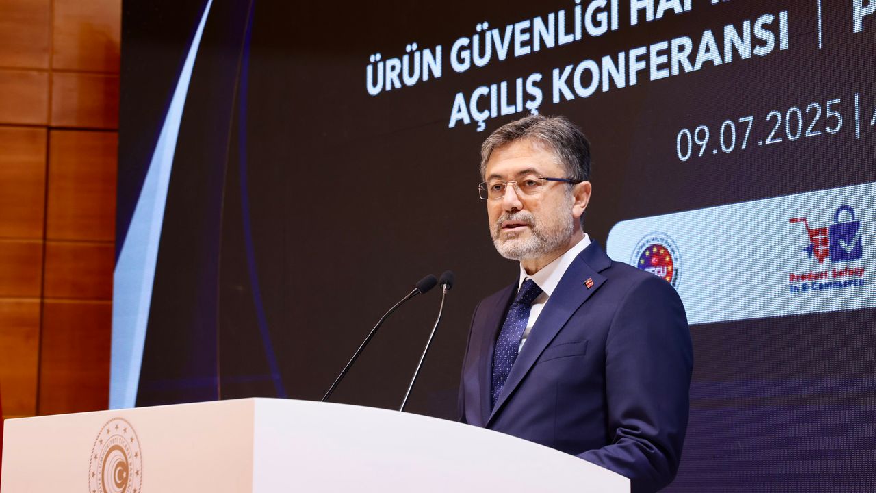 Bakan Yumaklı’dan kritik uyarı: Orman yangını riski zirvede