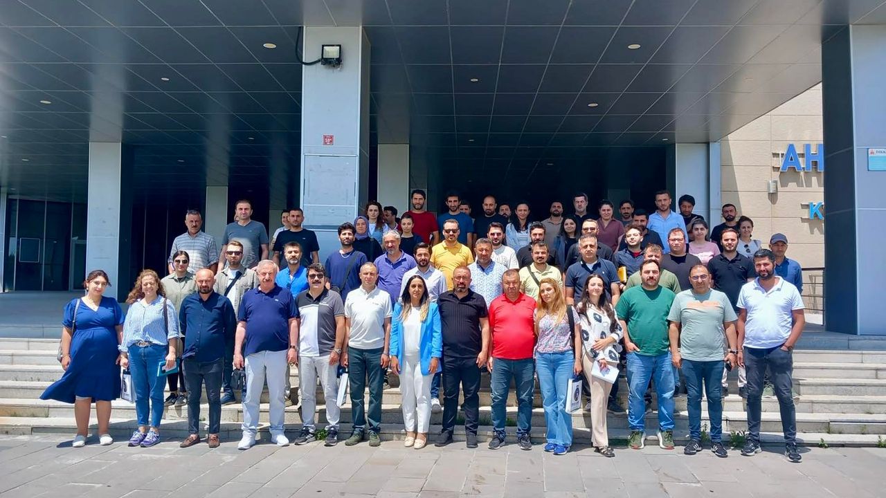 Kars, Ardahan ve Iğdır’ın katılımıyla SMMMO’dan 212 kişiye Bilirkişilik Eğitimi düzenlendi