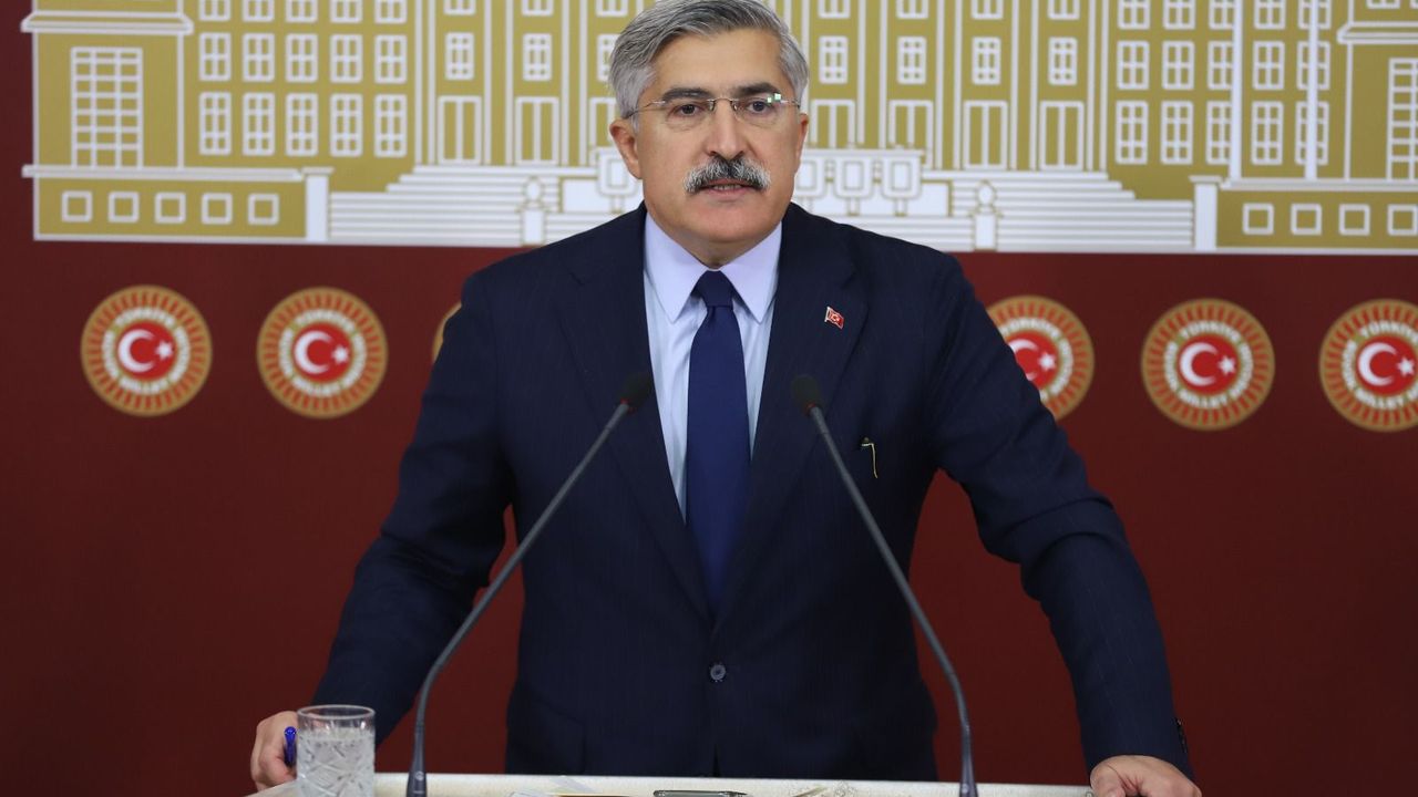 AK Parti Genel Başkan Yardımcısı Yayman: Terörsüz Türkiye, beka meselesidir
