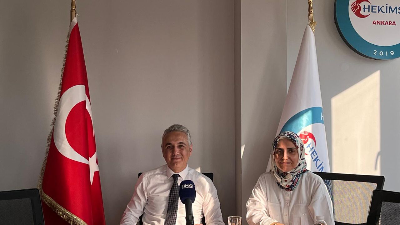 HEKİMSEN’den yasa tasarısı uyarısı: Aile hekimleri izin haklarını kullanamıyorlar