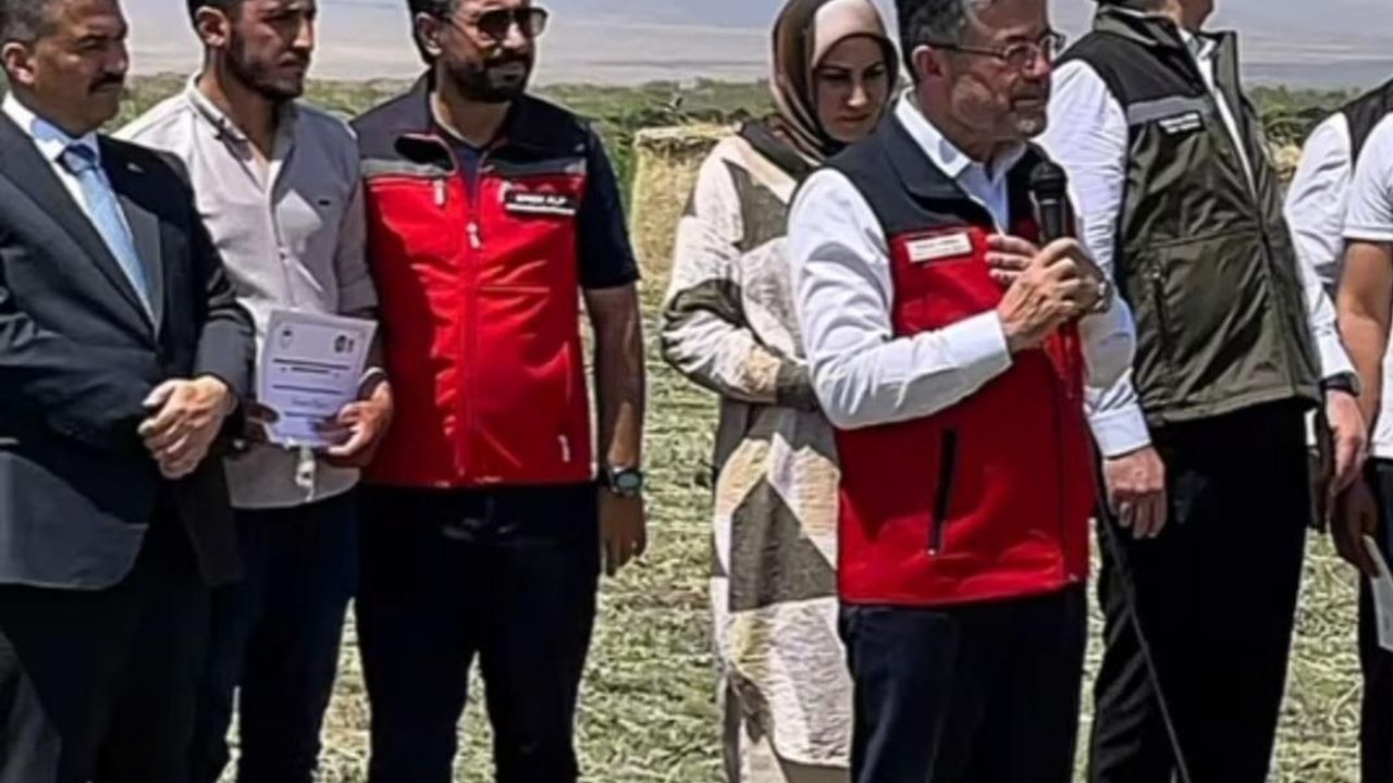 Damızlık Sığır Yetiştiricileri Birliği Başkanı Eren Alp: “Iğdır’da Kars hayvancılığı masaya yatırıldı”