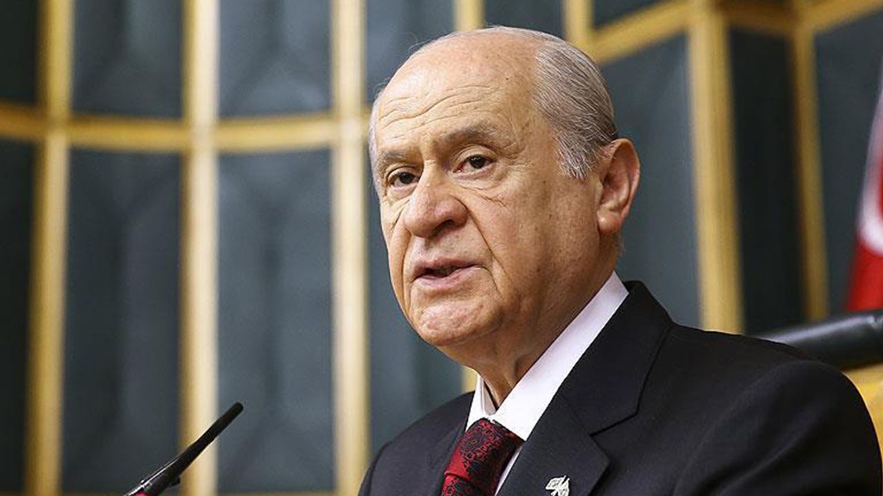 Bahçeli’nin talebiyle “Kardeşlik Türküsü”