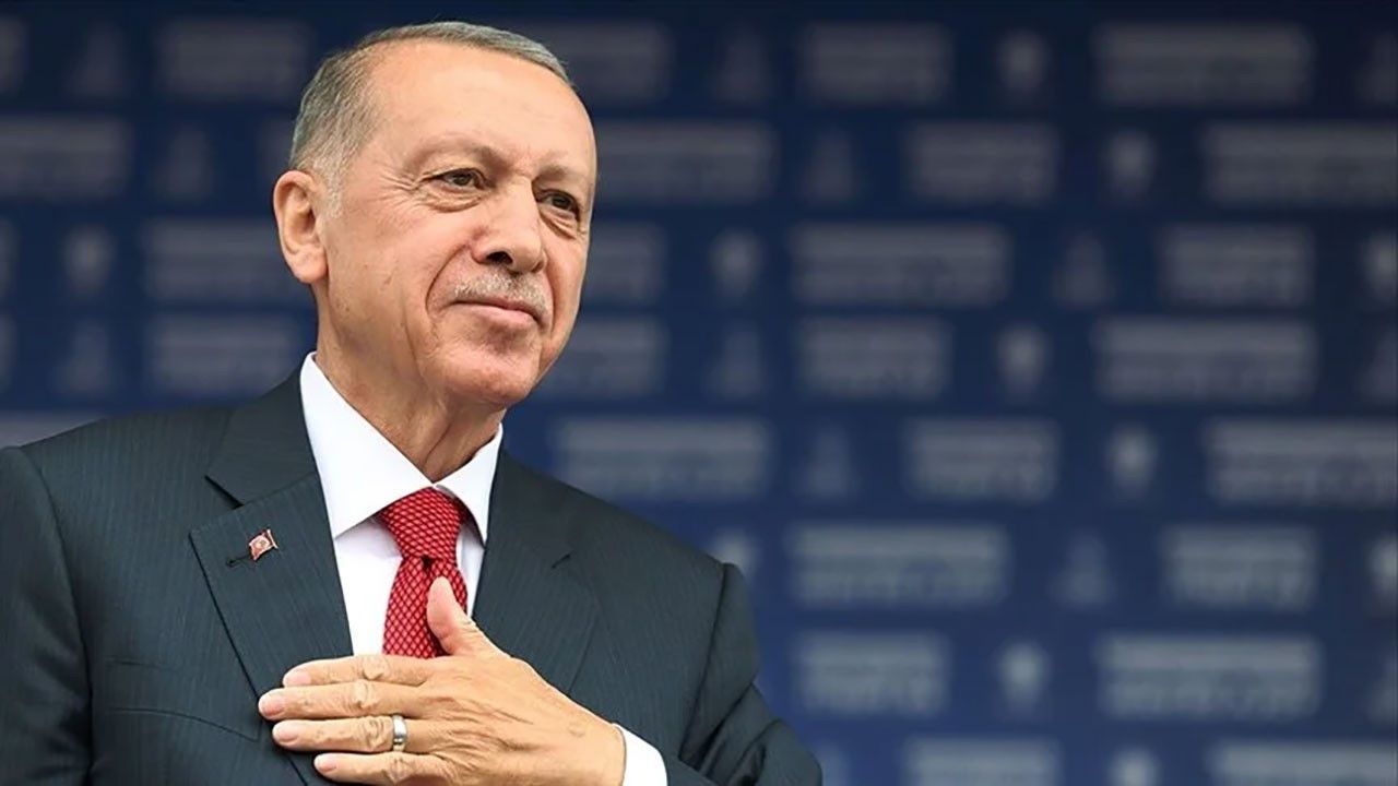 Cumhurbaşkanı Erdoğan’dan Kıbrıs Barış Harekatı’nın 51’inci yılına anlamlı mesaj
