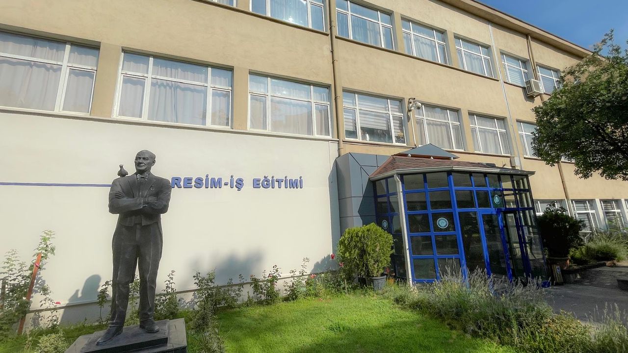 Gazi Resim-İş Eğitimi Anabilim Dalı Özel Yetenek Sınavı başvuruları başlıyor