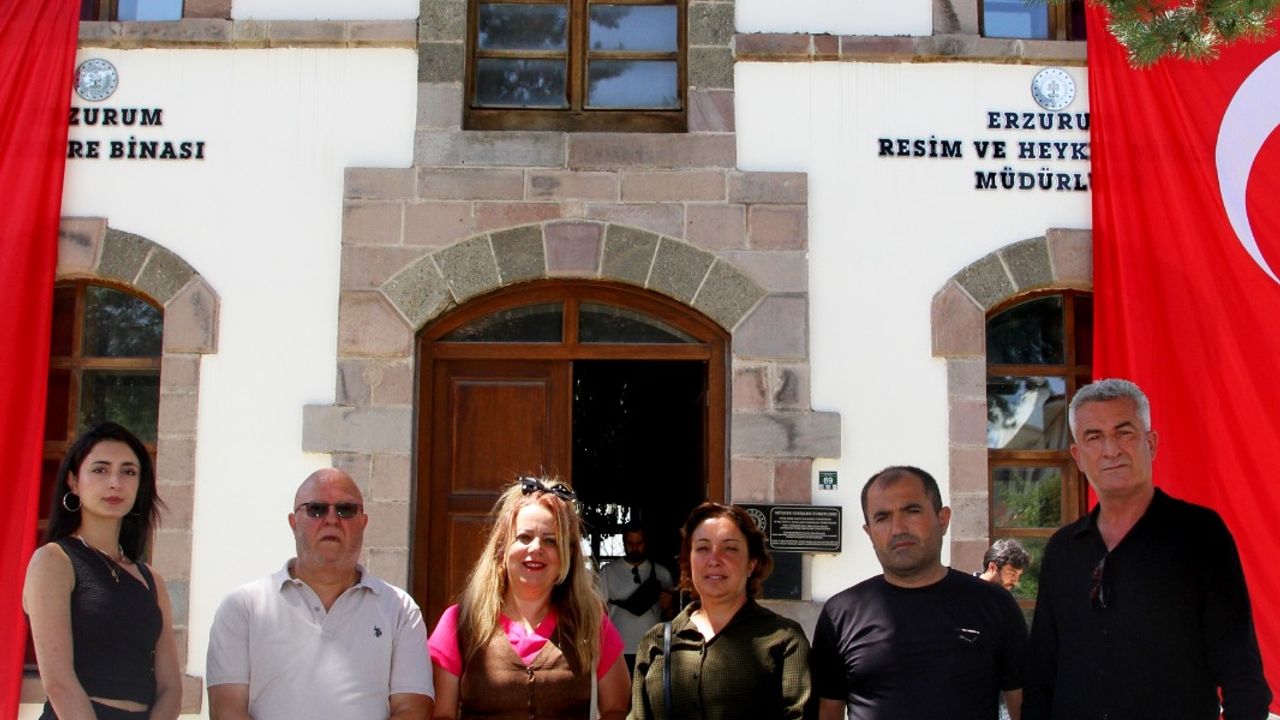 Erzurum medyasından milli mücadele duyarlılığı