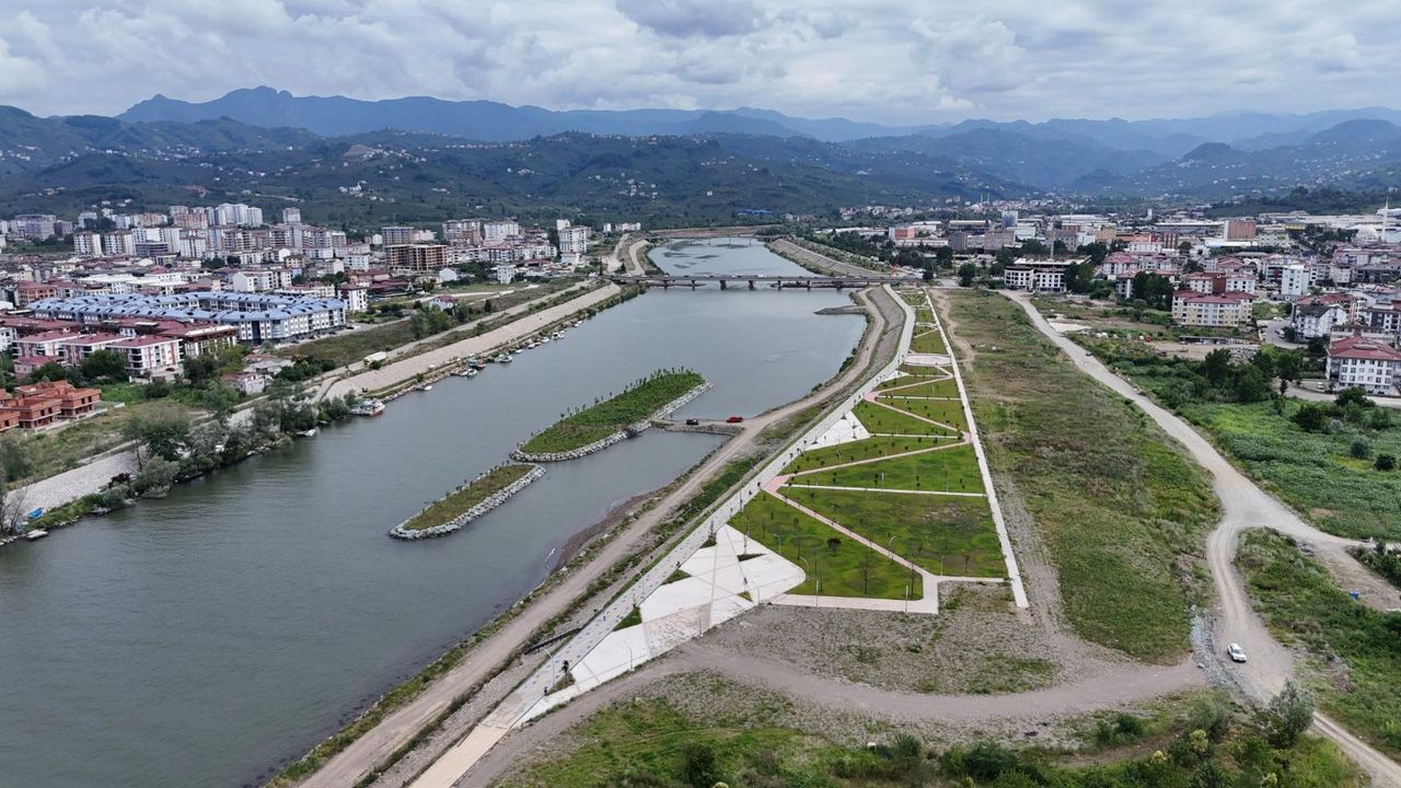 Başkan Güler’in eseri: Büyük Melet Projesi