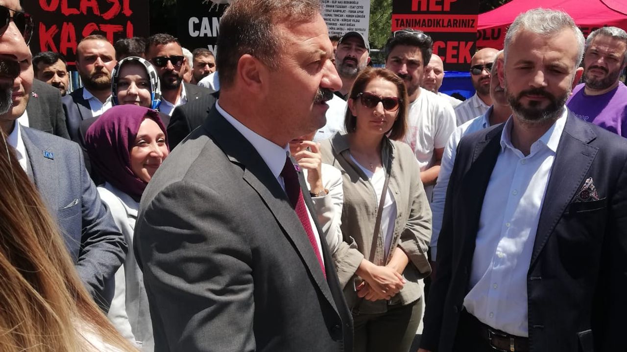 Ağıralioğlu Kartalkaya faciası davasında: Evlatları yanmış gitmiş anaların babaların feryadı vardı salonda