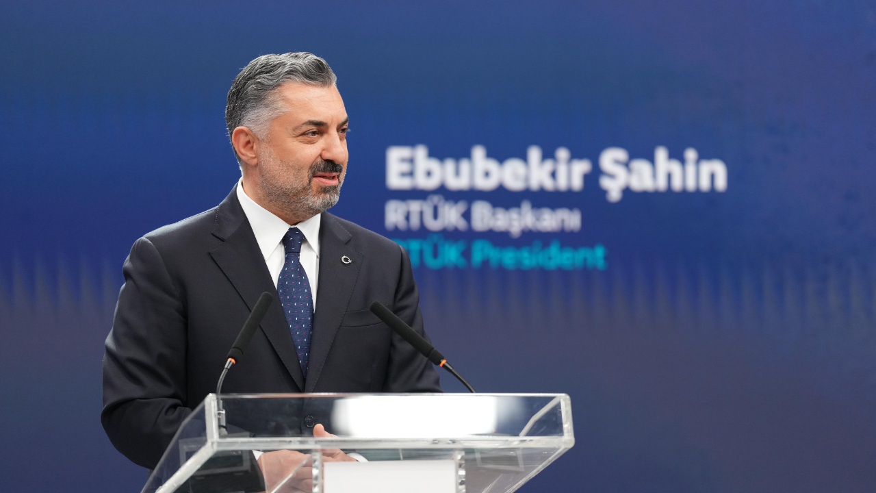 RTÜK Başkanı Şahin’den yerli sosyal medya platformuna destek: “Gurur duyduk”