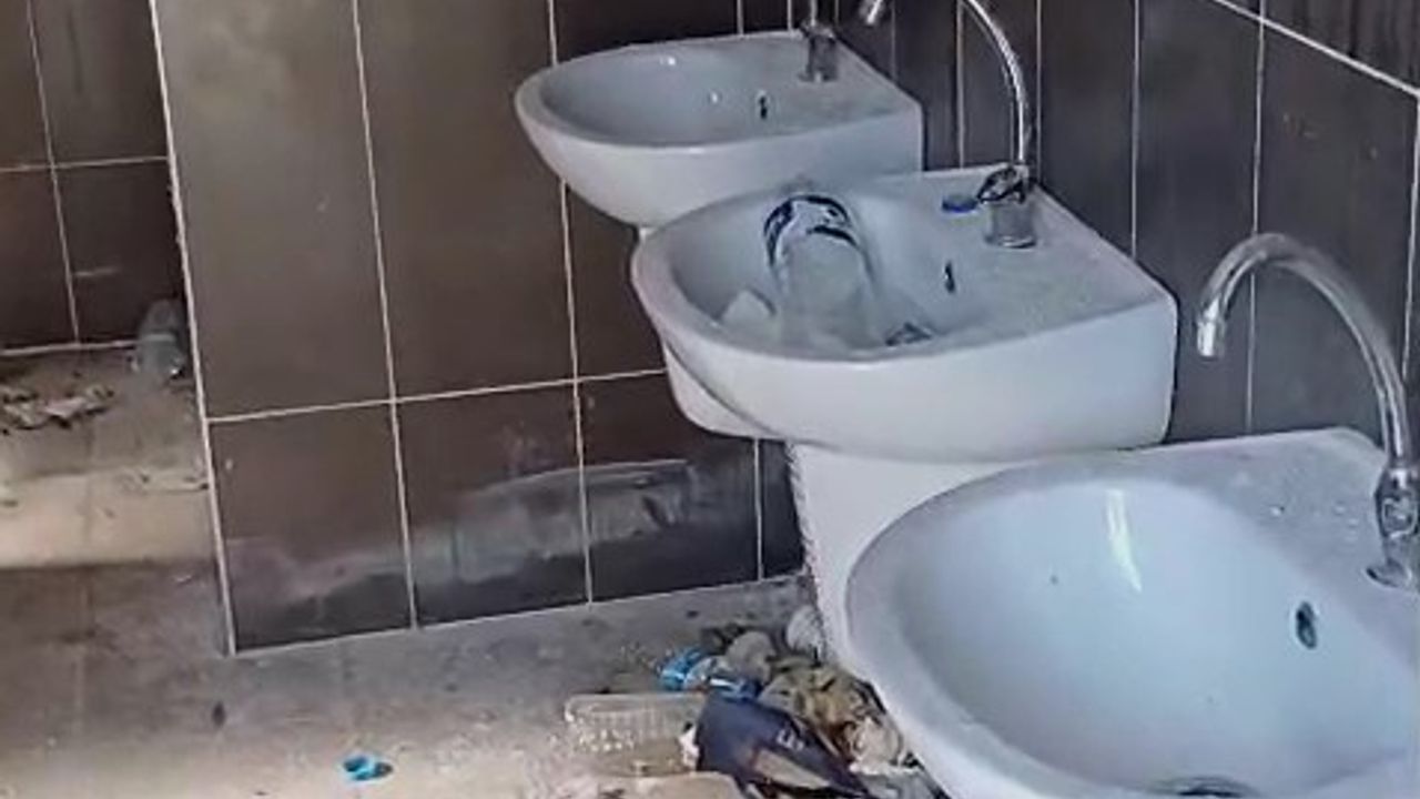Kümbet yaylası’nda tuvalet ve su sorunu yine gündemde