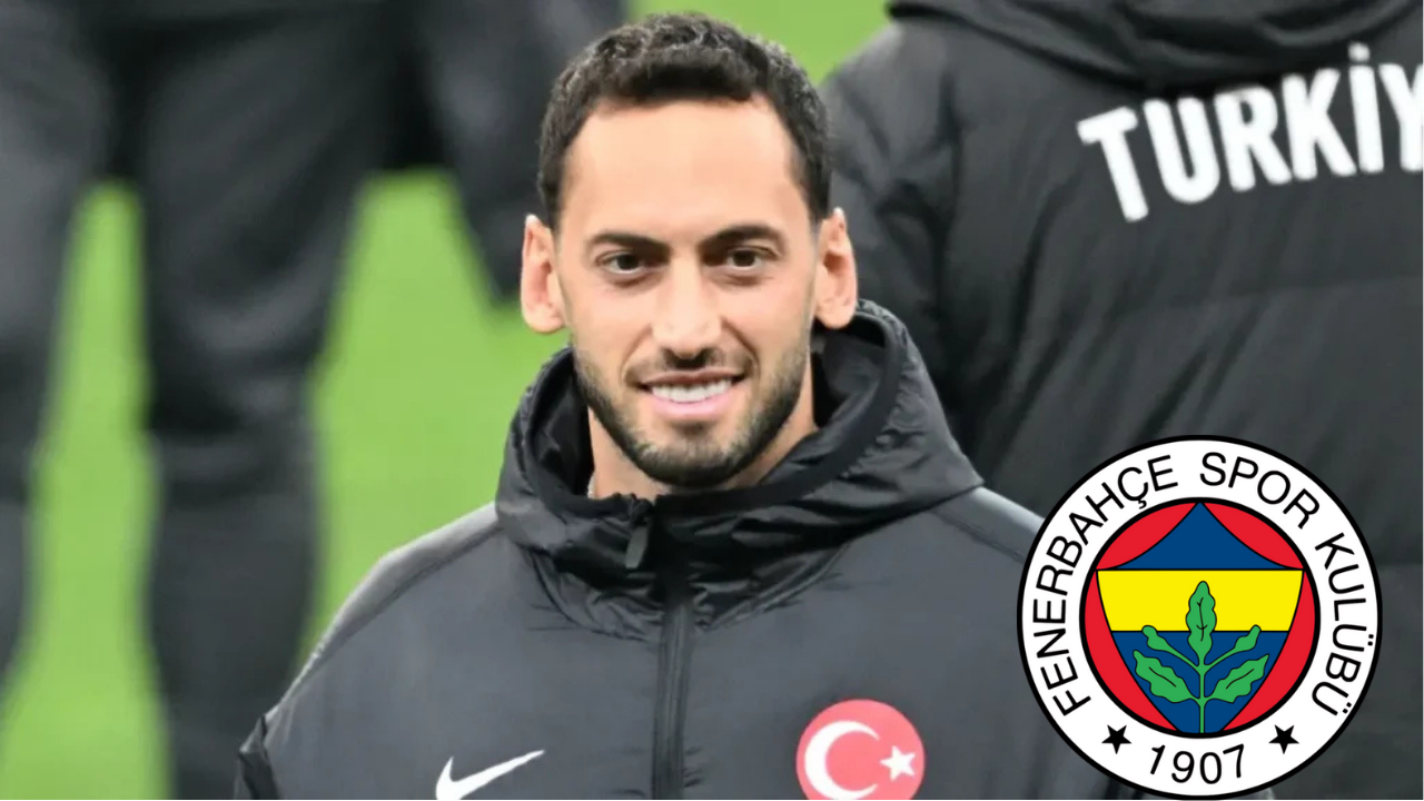 Fenerbahçe’den Galatasaray’a Hakan hamlesi: Sözleşme ve maaş teklifi masada