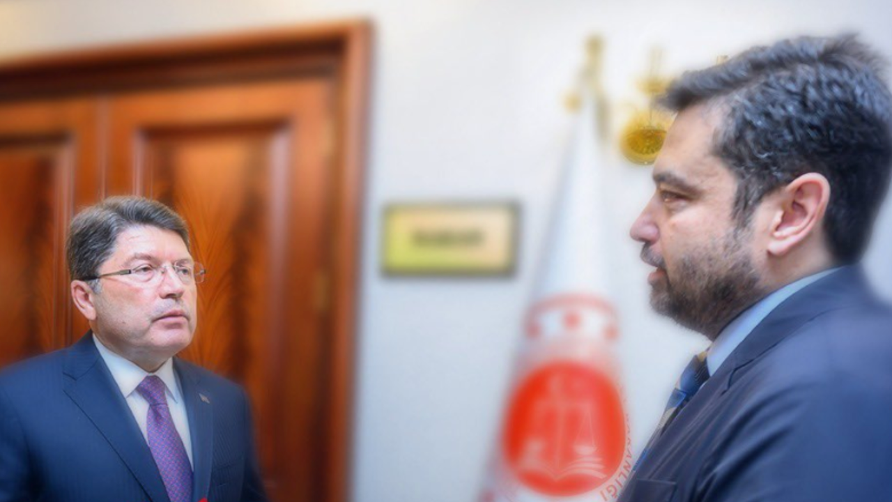 TİMBİR Başkan Vekili Altıparmak’tan Bakan Tunç ile önemli görüşme