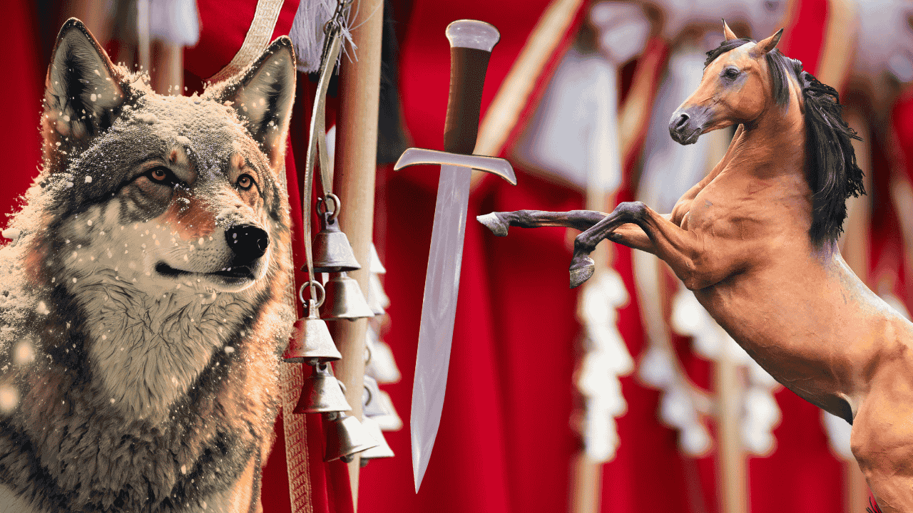 Mitolojinin unutulmaz Türk efsaneleri