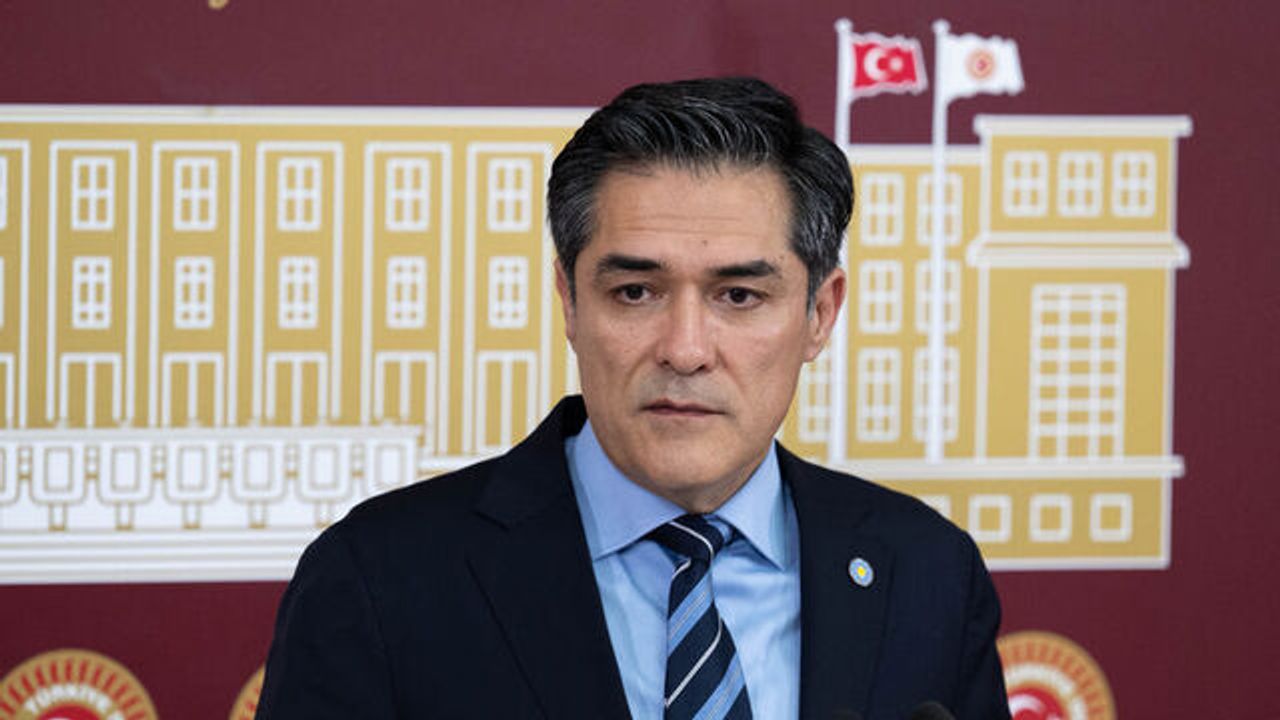 Buğra Kavuncu açıkladı: İYİ Parti terörsüz Türkiye komisyonuna katılmayacak