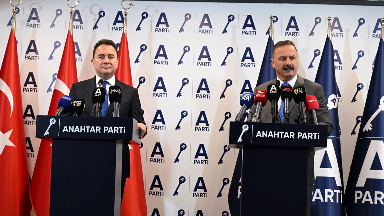 Ağıralioğlu: Terörsüz Türkiye’yi daha DEM’e söylettiremediler