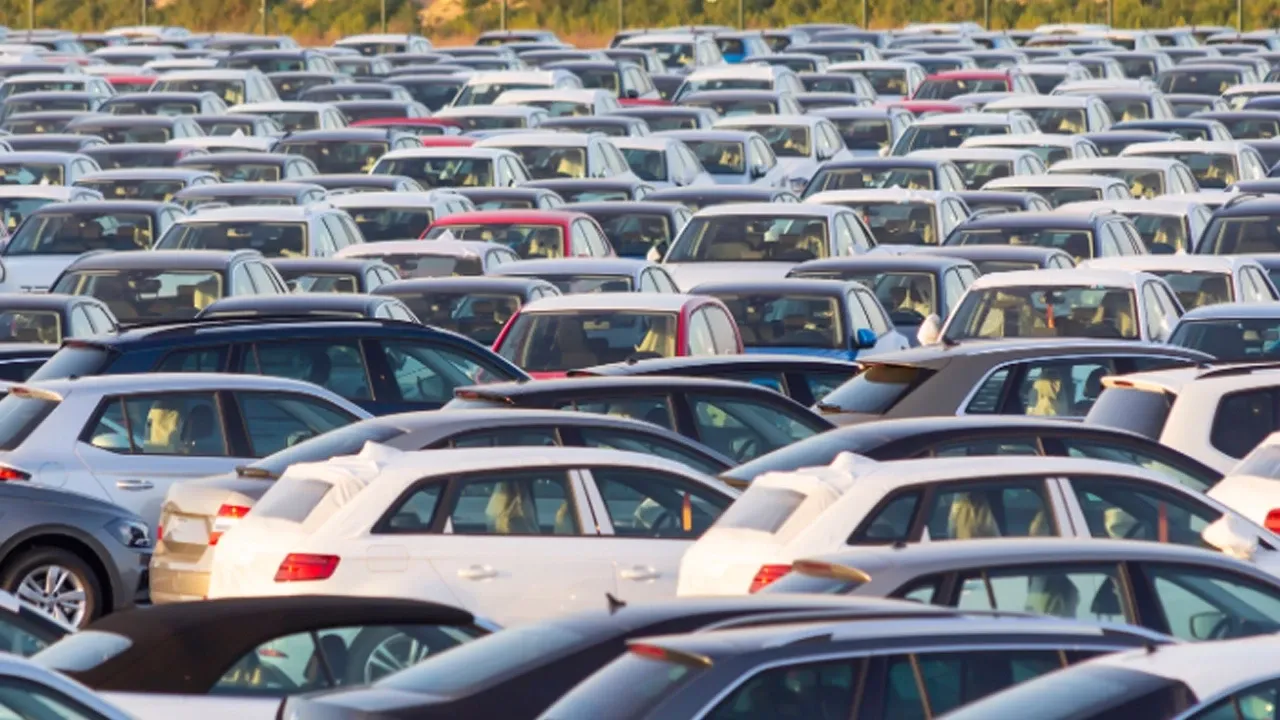 Araçlarda ÖTV oranları arttı