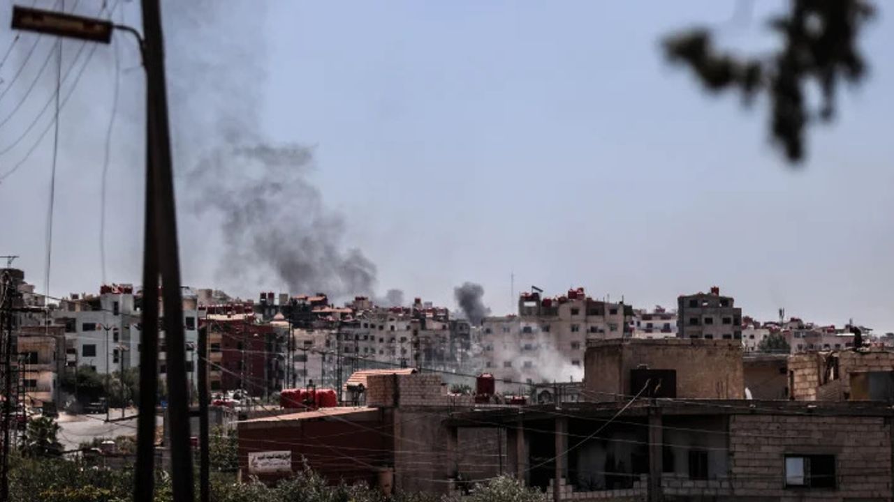 Suriye İçişleri Bakanlığı: Süveyda’da ateşkes sağlandı
