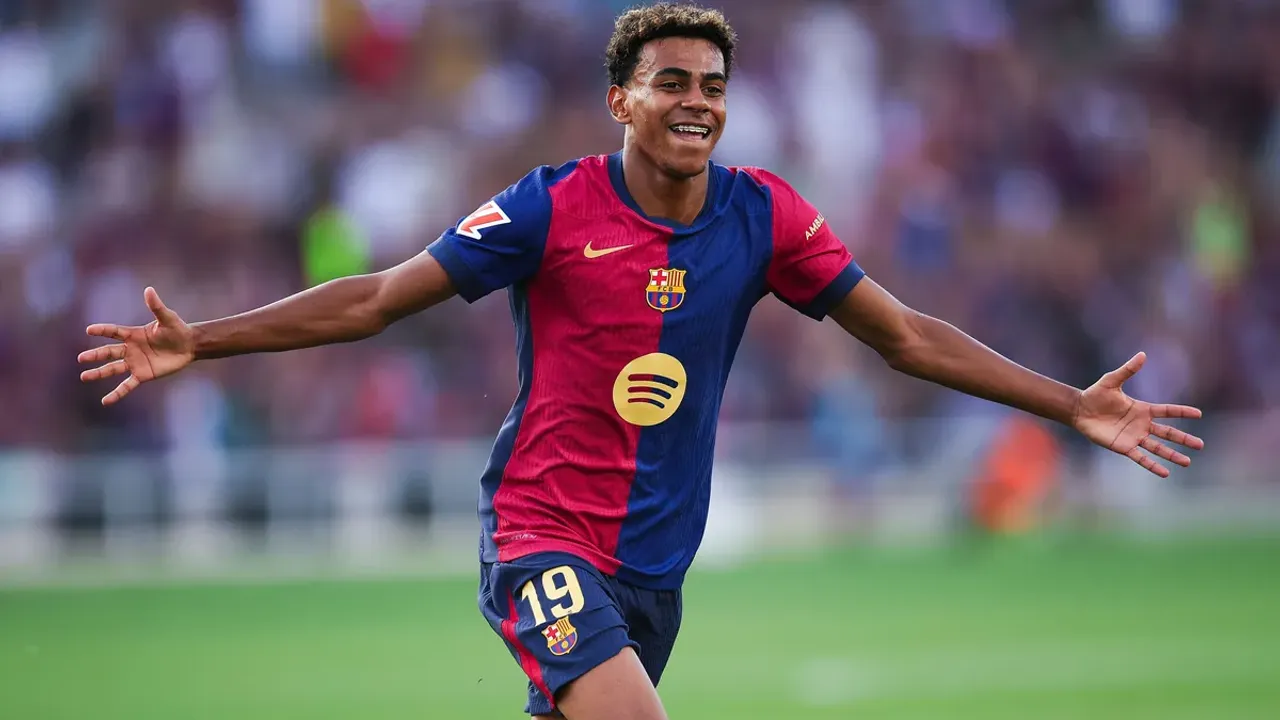 Barcelona’da Yamal rüzgârı: 2 günde 70 bin forma satıldı