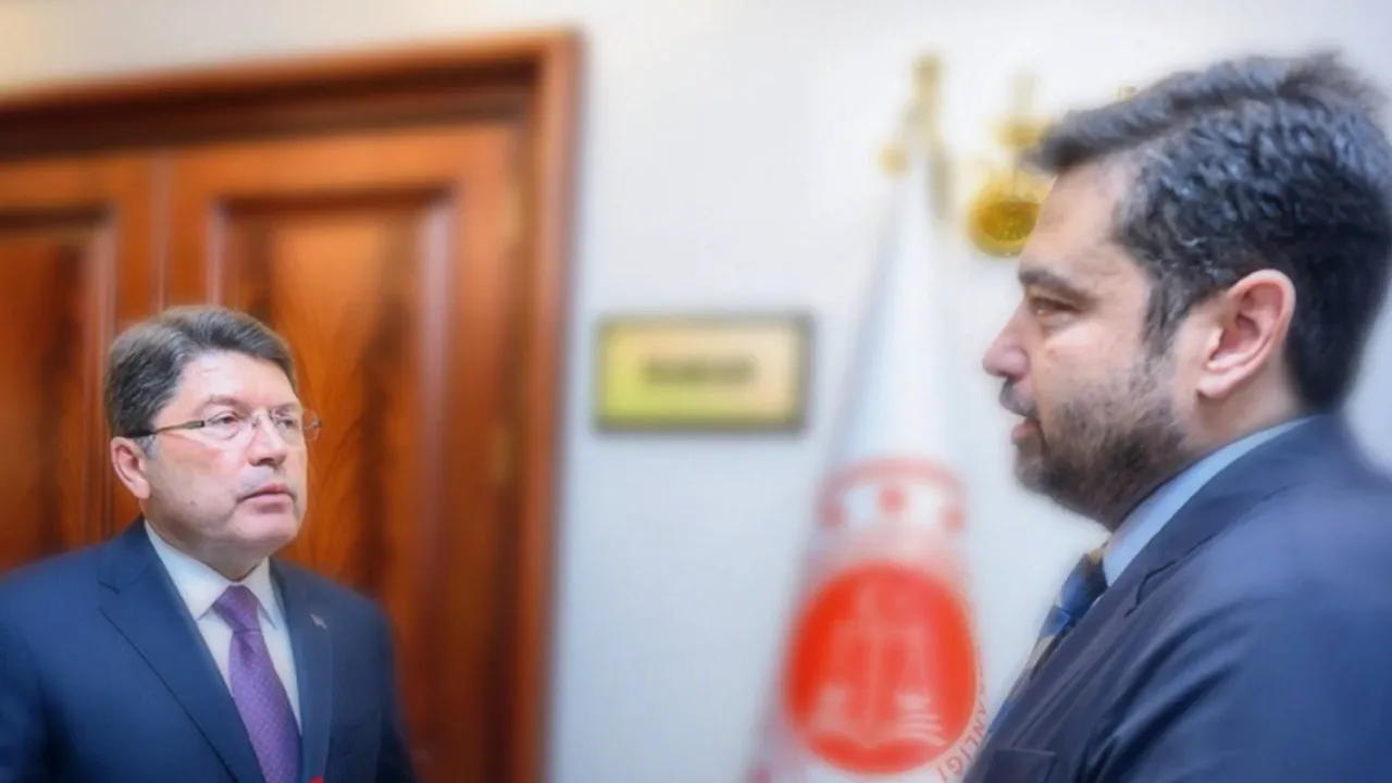 Adalet Bakanı Tunç’tan hukukta şeffaflık ve terörle mücadelede yeni dönem vurgusu